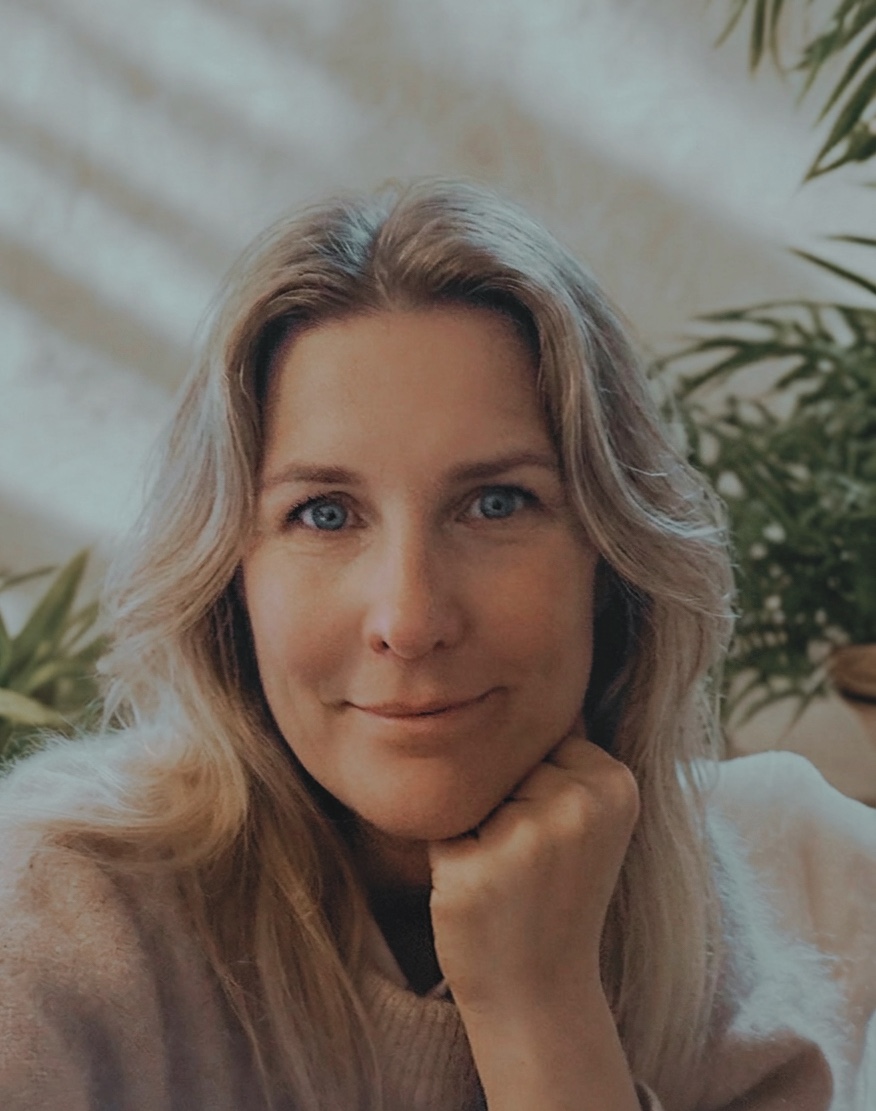 Agaath Zondervan, nutritionist and creator of the Body Intelligence Framework